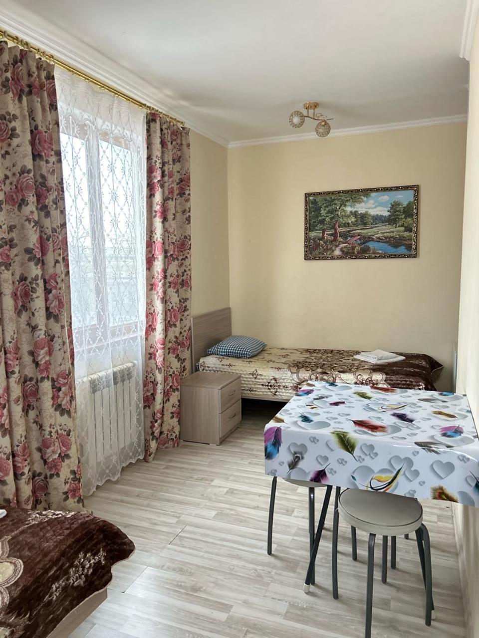 Талисман Hotel Aktau  Room photo