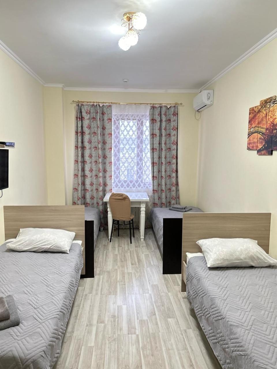 Талисман Hotel Aktau  Room photo