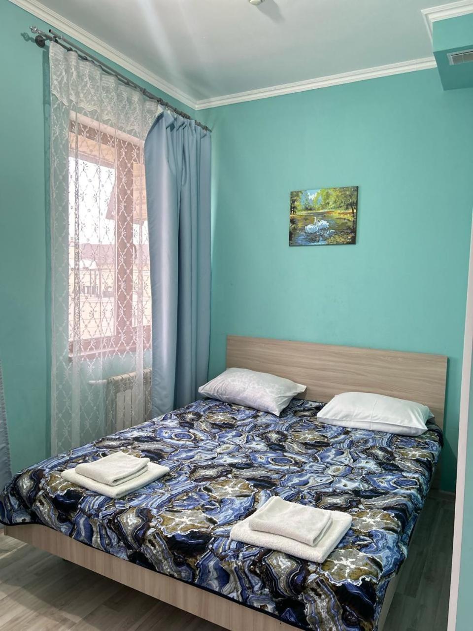 Талисман Hotel Aktau  Room photo