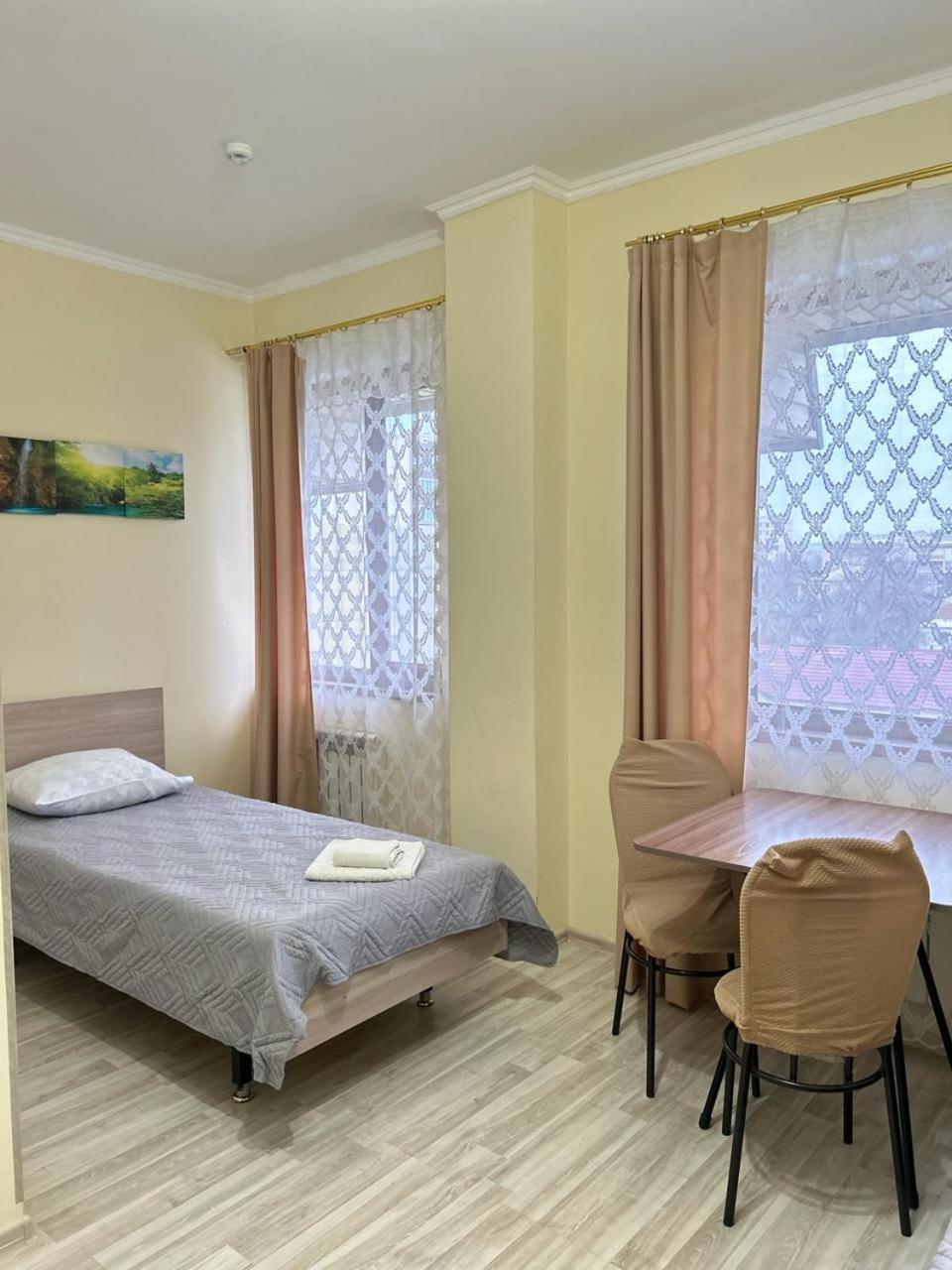 Талисман Hotel Aktau  Room photo